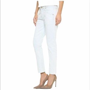 Citizens of Humanity Emerson Slim Boyfriend Sz 27